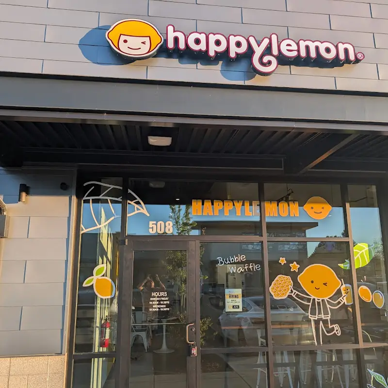Happy Lemon Vancouver