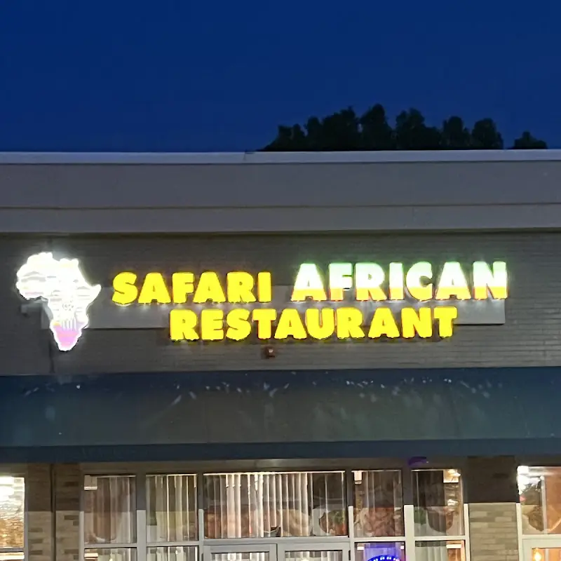 Safari African Restaurant