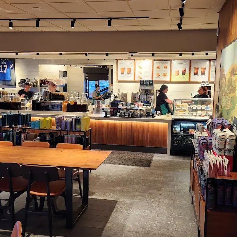 Starbucks