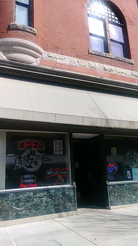 Sloan's Calzones