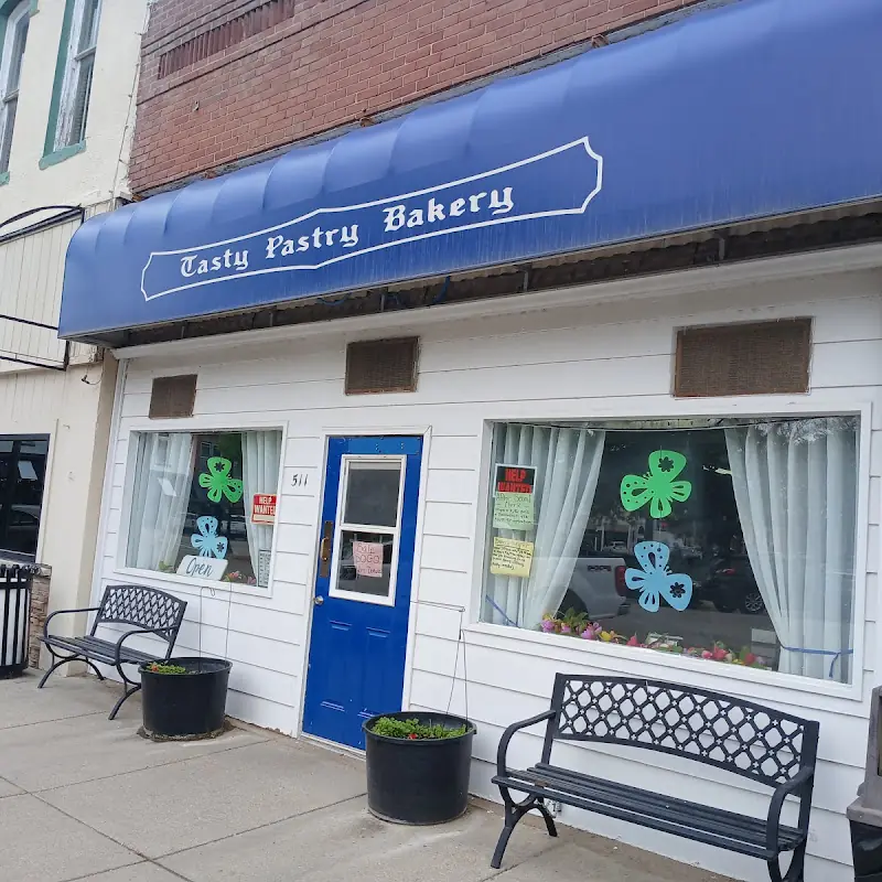 Tasty Pastry Bakery & Coffee