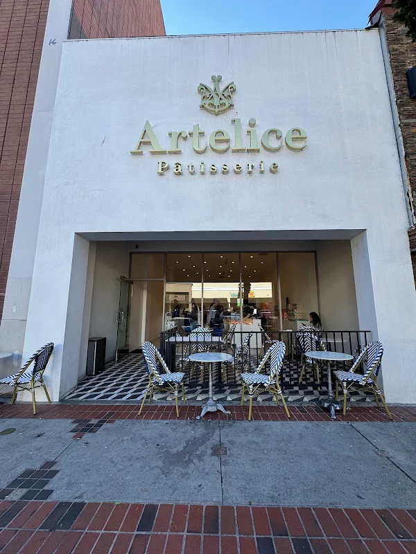 Artelice Pâtisserie