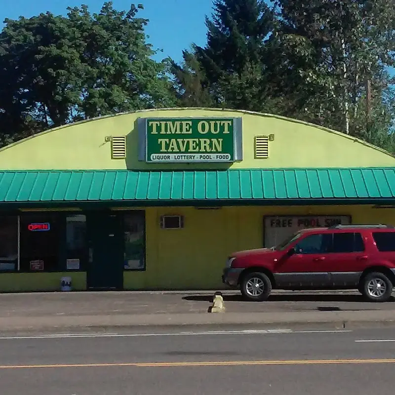 Craig's Time Out Tavern
