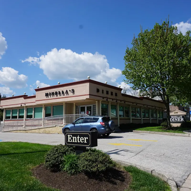 Minella's Diner