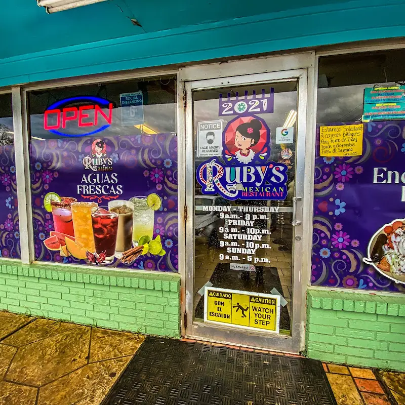 Ruby's Mexican Restaurant
