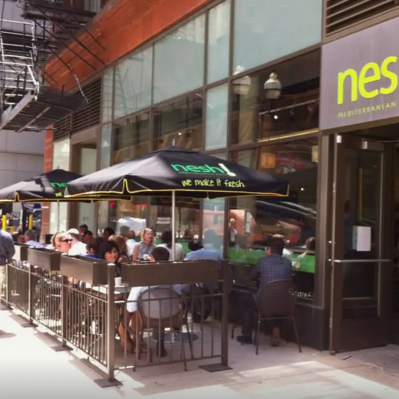 Nesh Mediterranean Grill