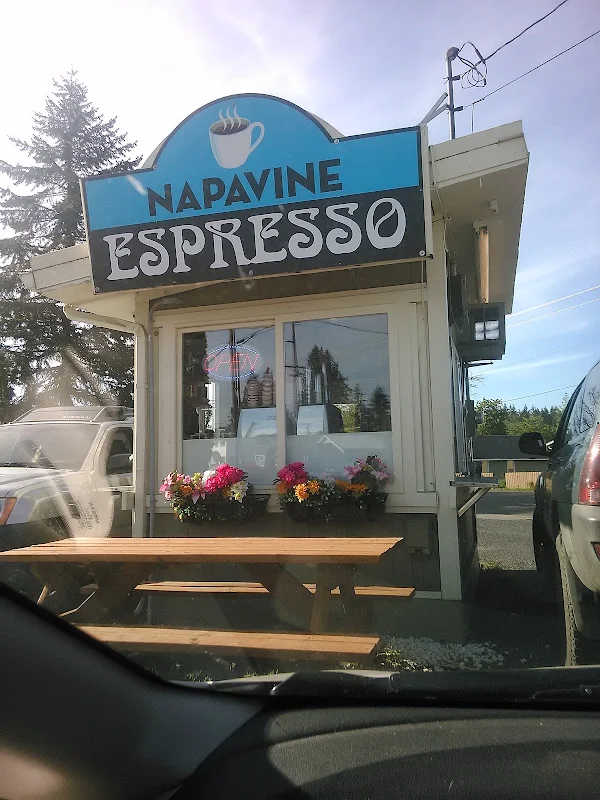 Napavine Espresso