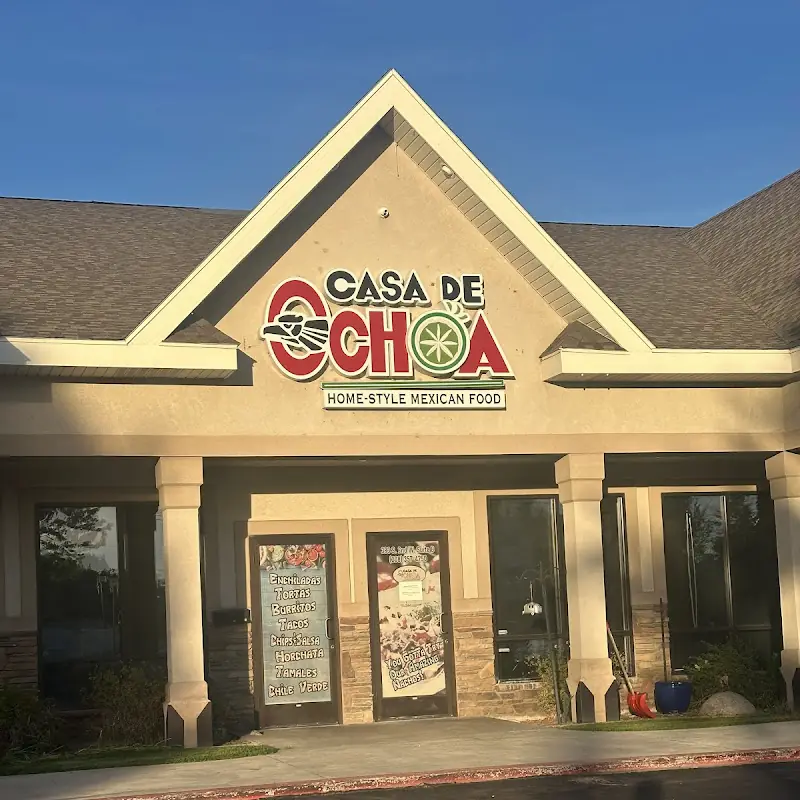 Casa De Ochoa