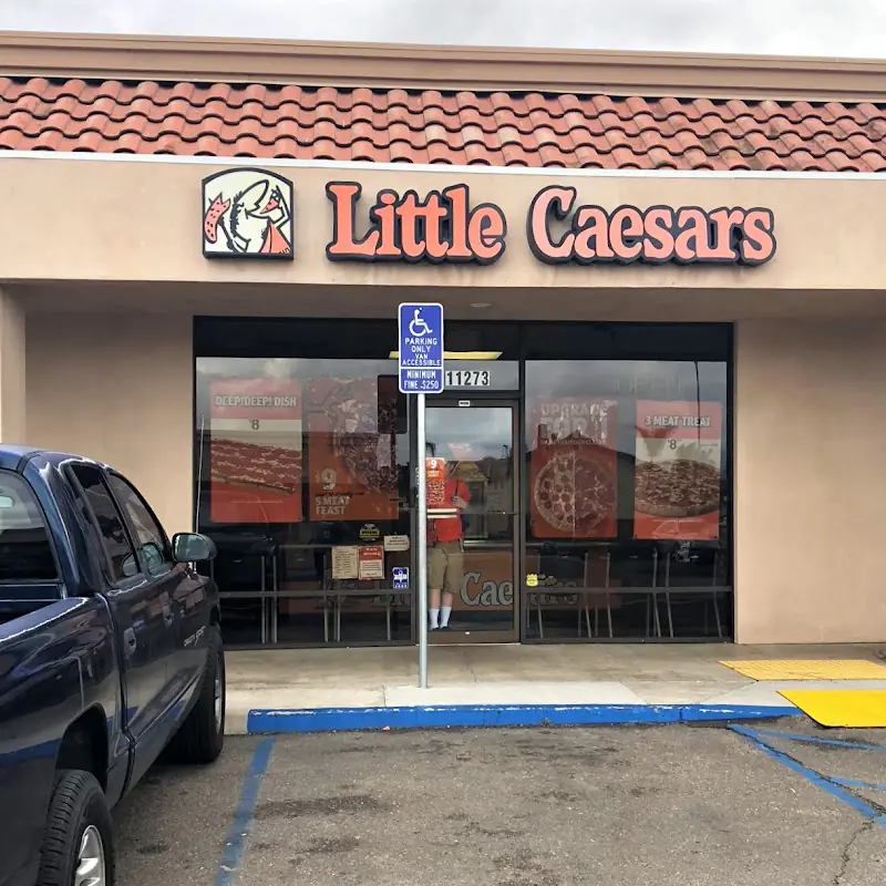 Little Caesars Pizza
