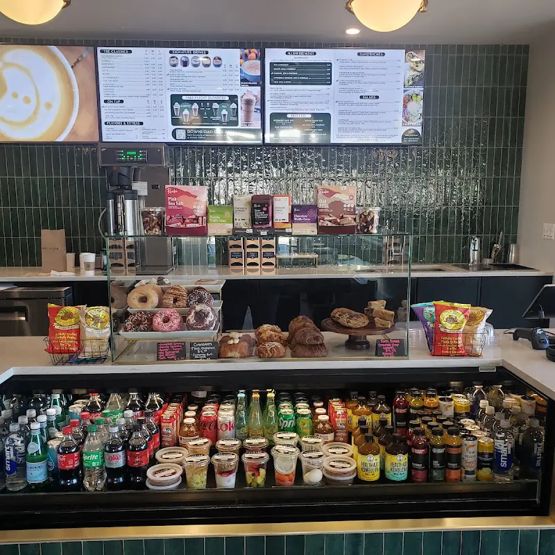 Aviator Coffee & Cocktails