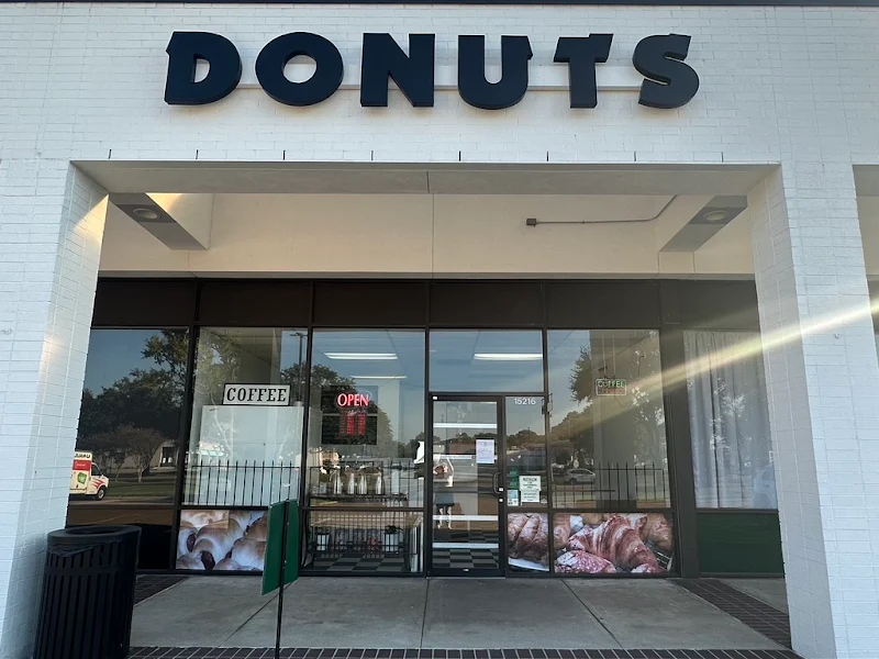 Southern Comfort Donuts