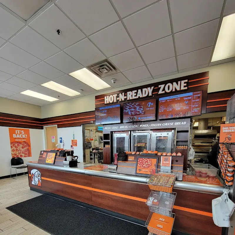 Little Caesars Pizza