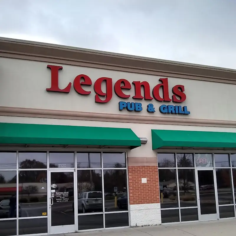 Legends Pub & Grill
