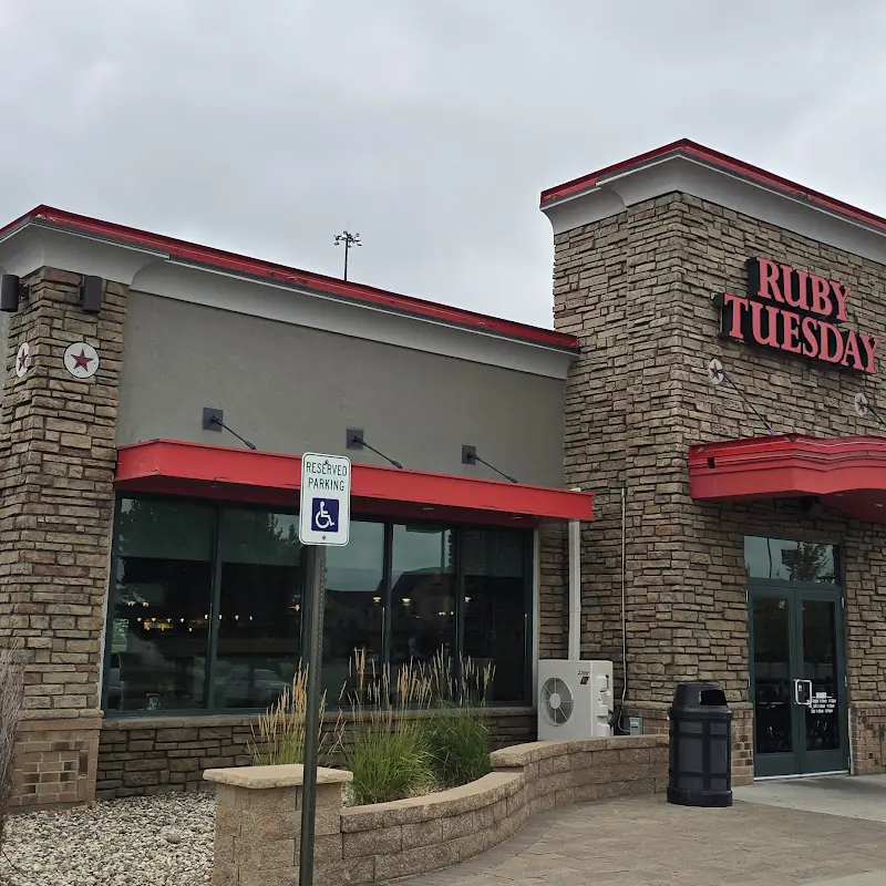 Ruby Tuesday