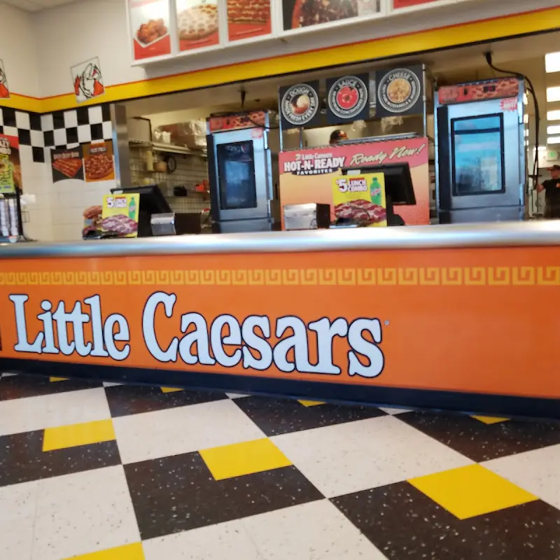 Little Caesars Pizza