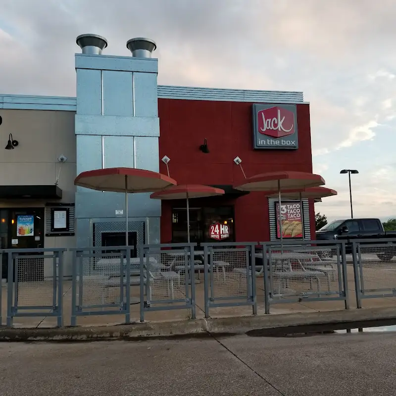 Jack in the Box