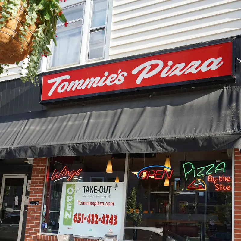 Tommie's Pizza