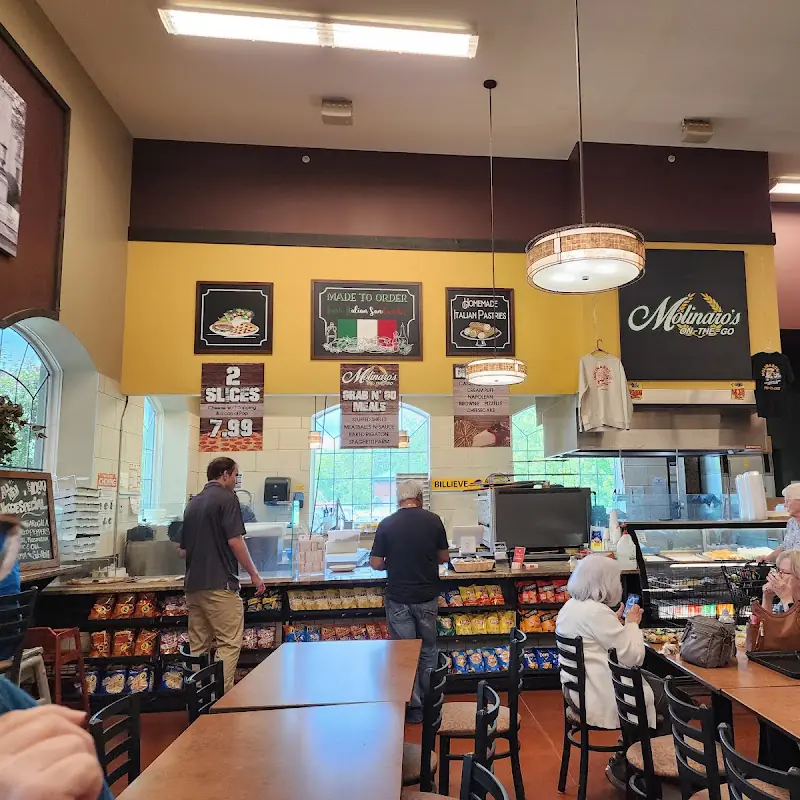 Molinaro's On The Go