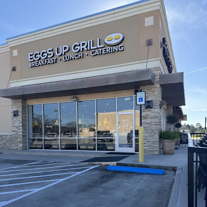 Eggs Up Grill