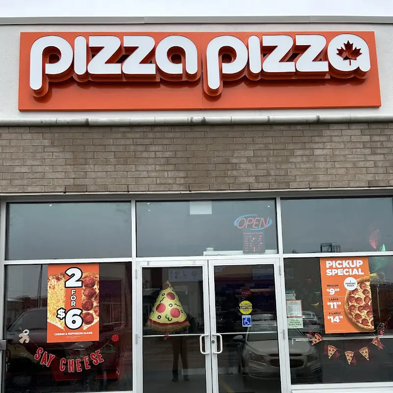 Pizza Pizza