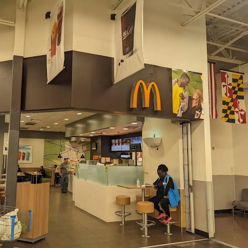McDonald's