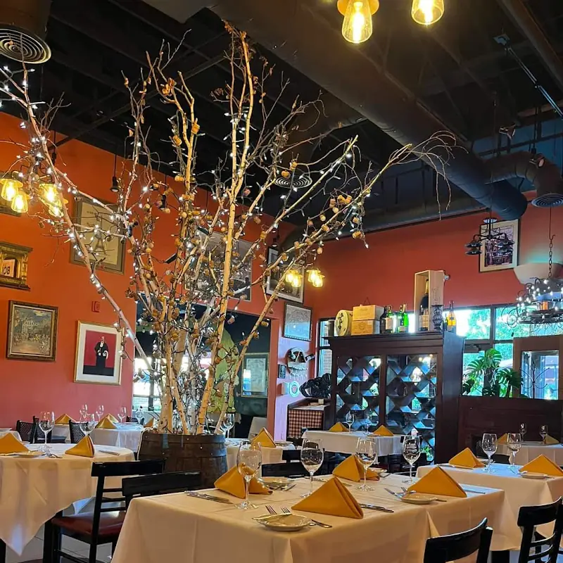 Bacquet's Restaurant