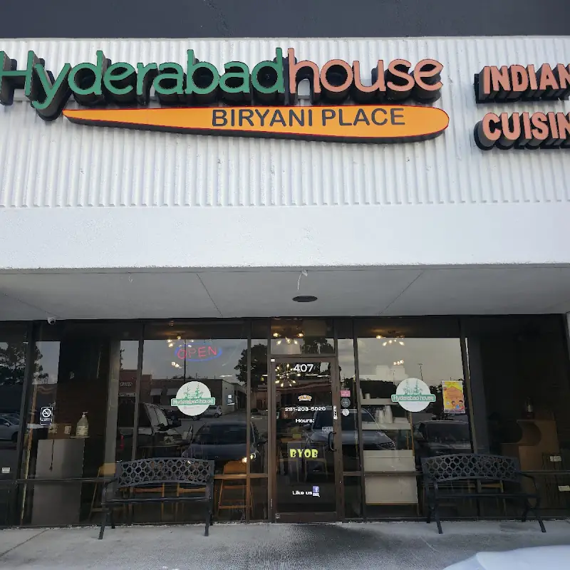 Hyderabad House