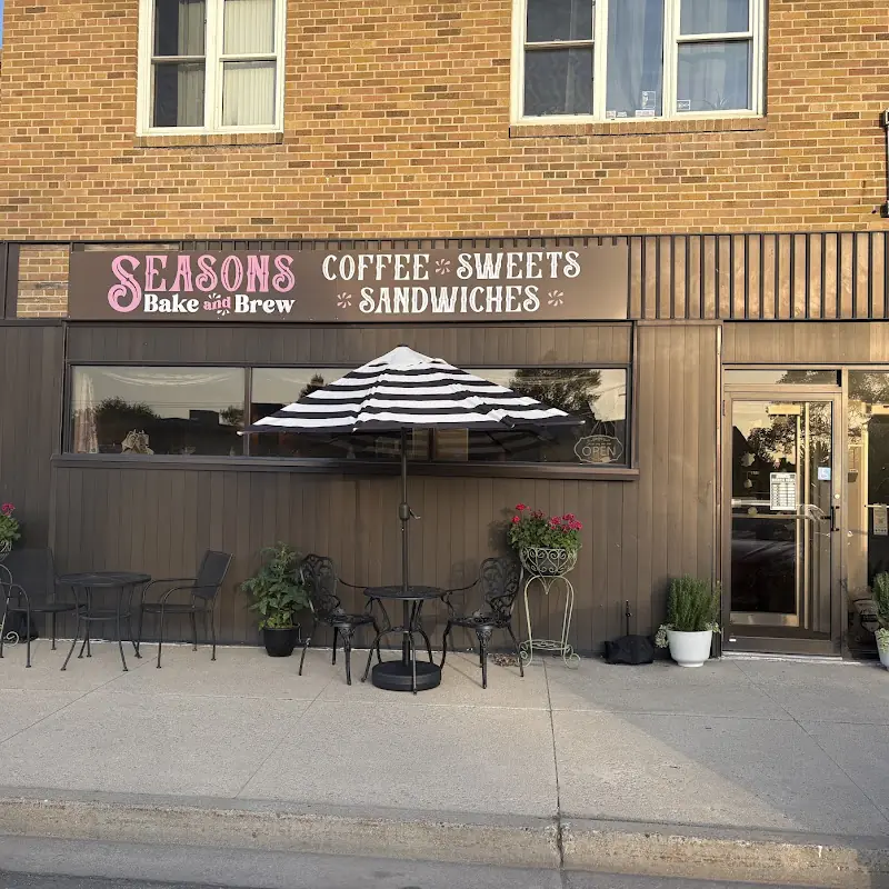 Seasons Bake and Brew