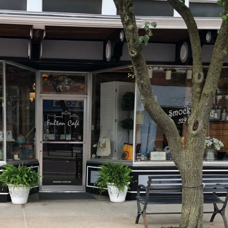 Fulton Cafe, LLC