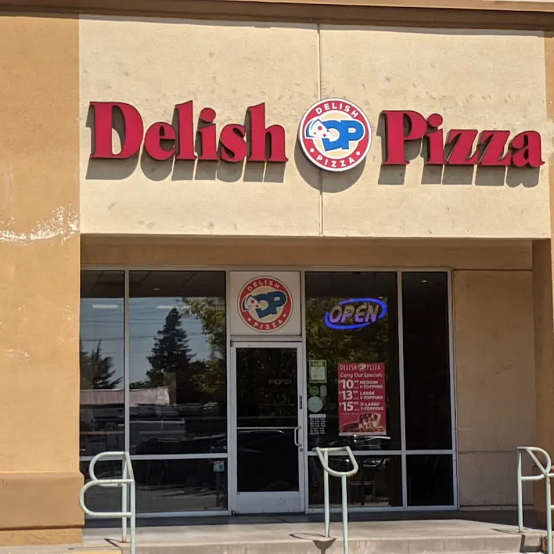Delish Pizza