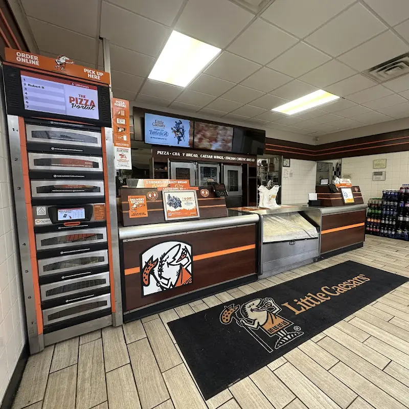 Little Caesars Pizza