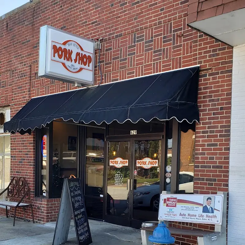 That Little Pork Shop