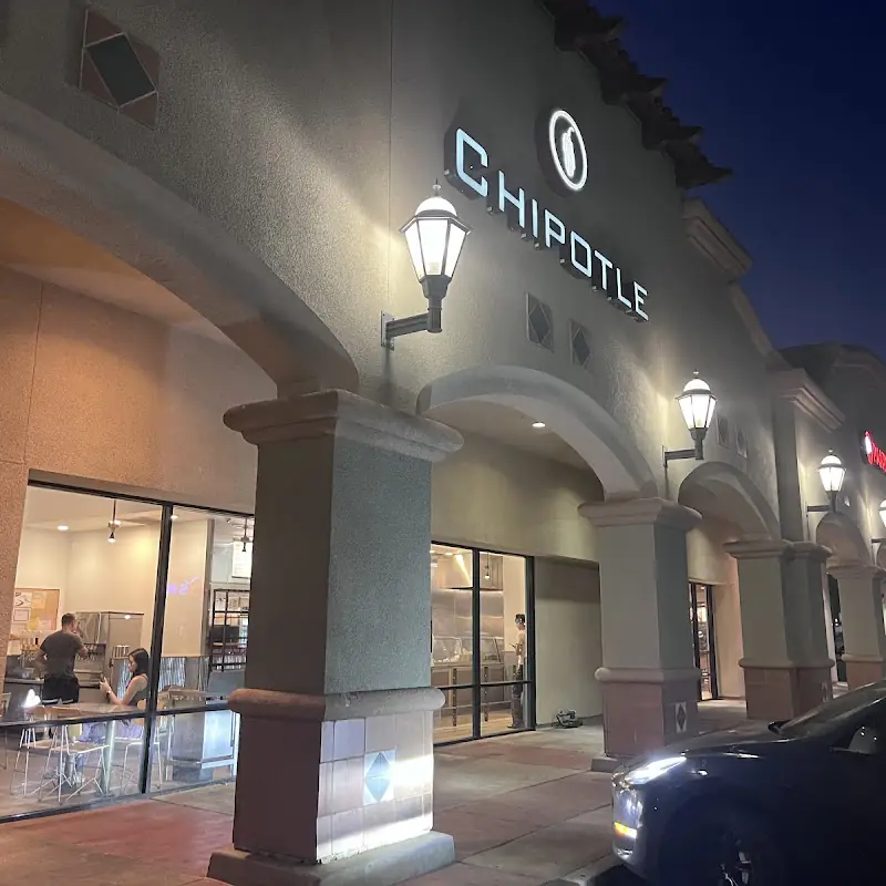 Chipotle Mexican Grill