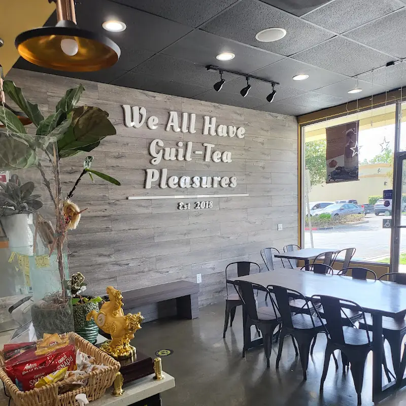 Cafe Monster (Previously Ding Tea Lakewood)