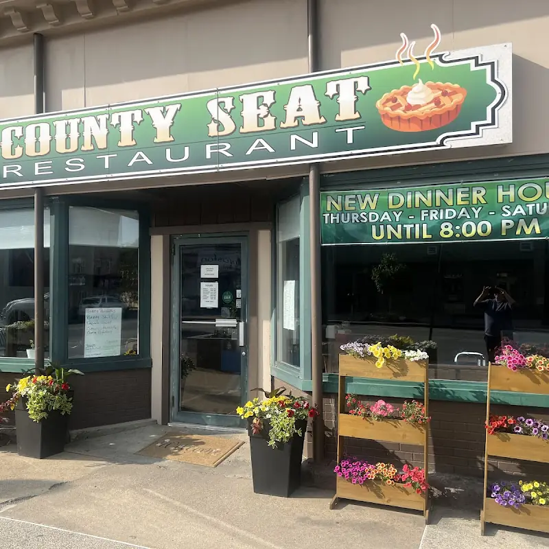 County Seat