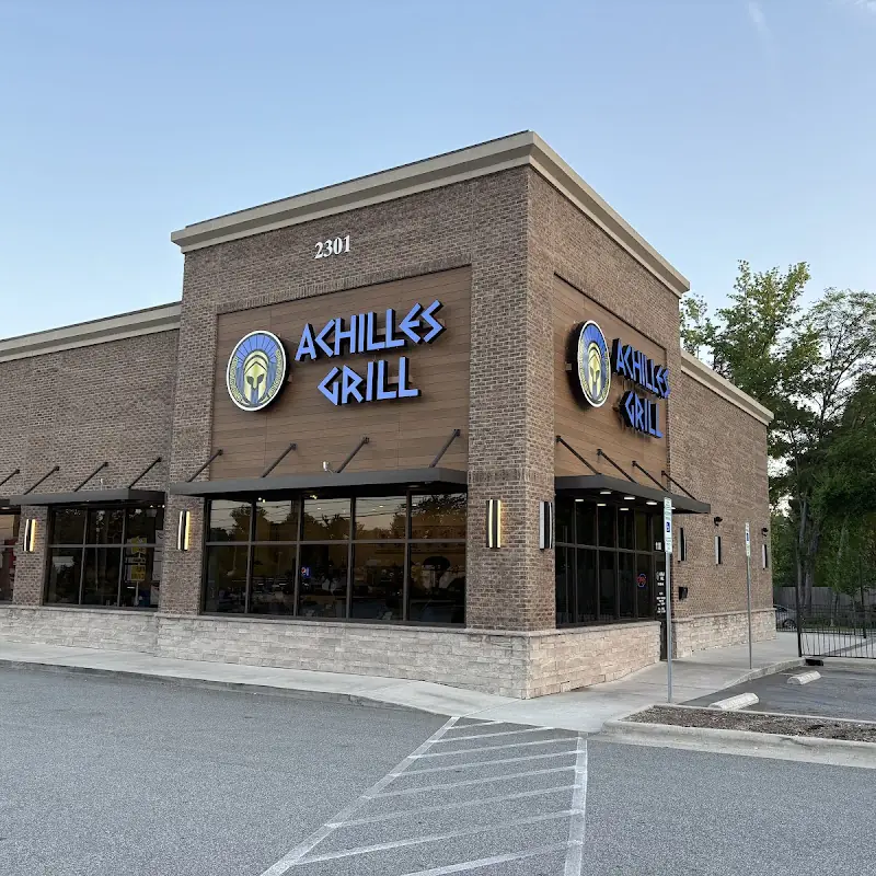 Achilles Grill