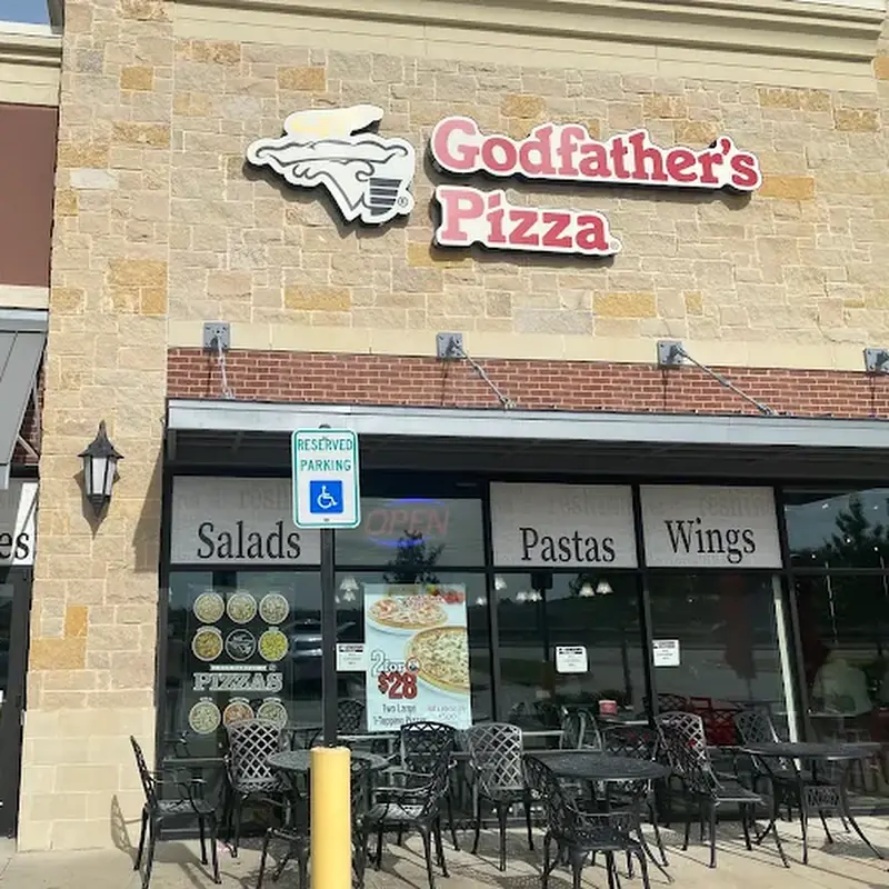Godfather's Pizza McKinney