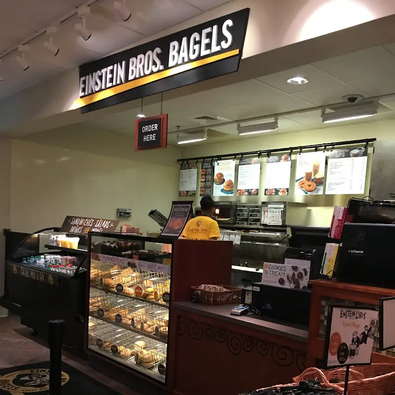 Einstein Bros. Bagels