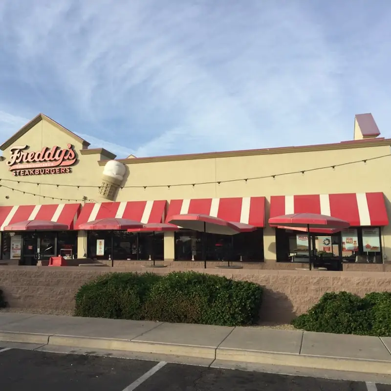 Freddy's Frozen Custard & Steakburgers