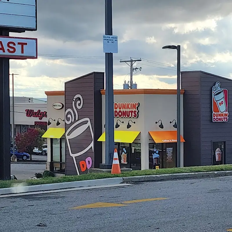 Dunkin'