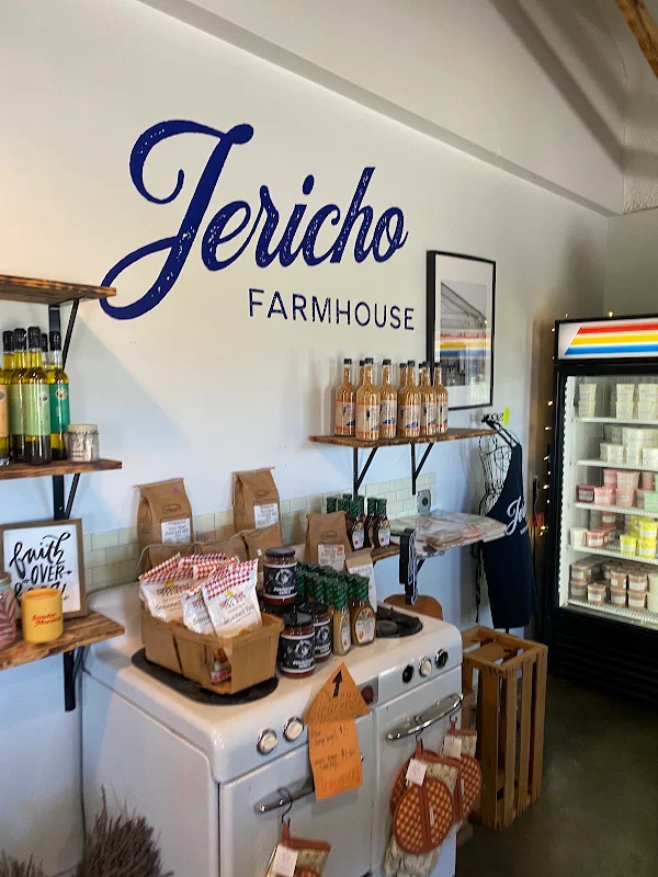 Jericho Farmhouse