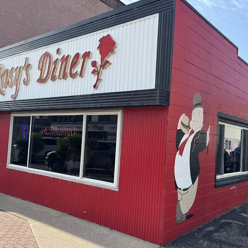 Rosy's Diner