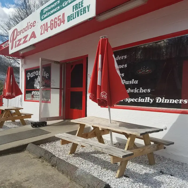 Paradise Pizza
