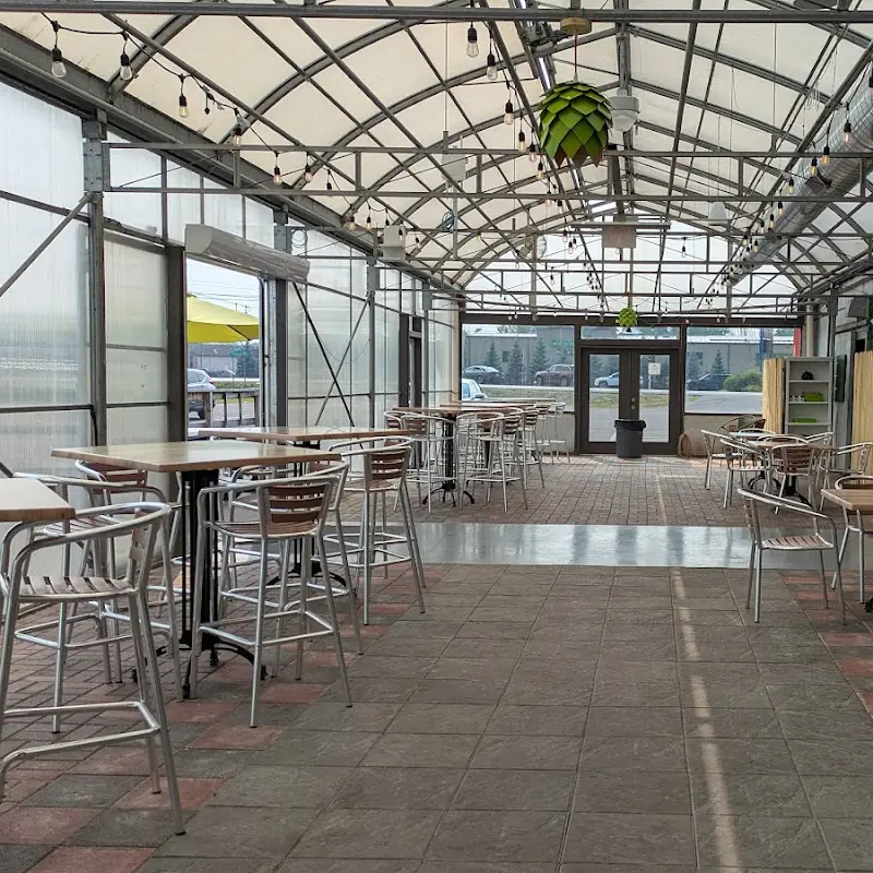 Willow Rock Brewing Company - Cicero
