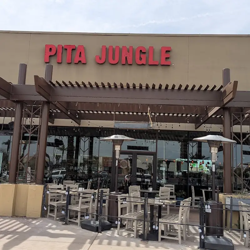 Pita Jungle