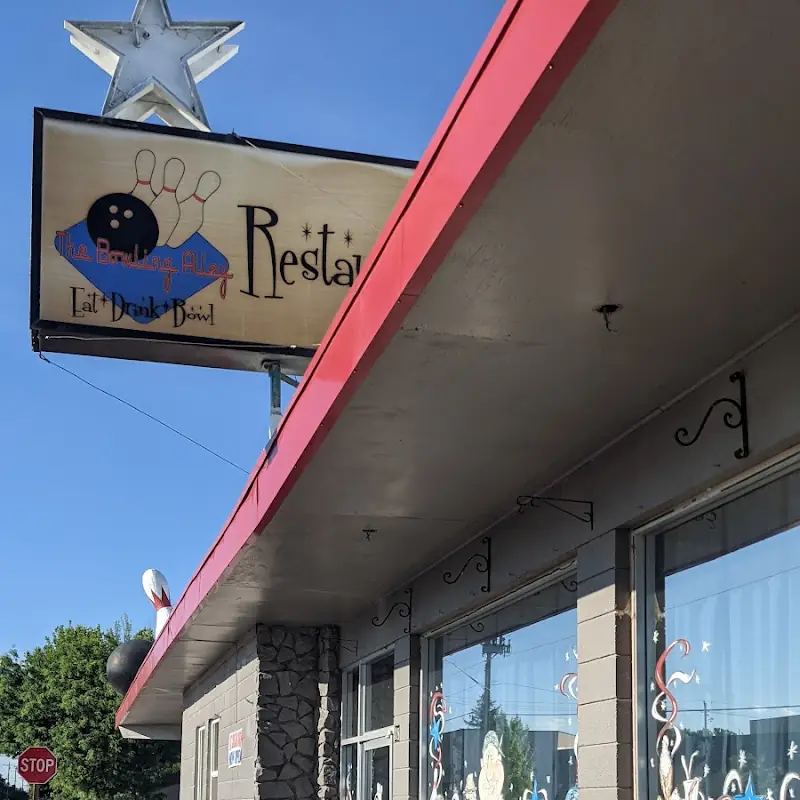 The Bowling Alley