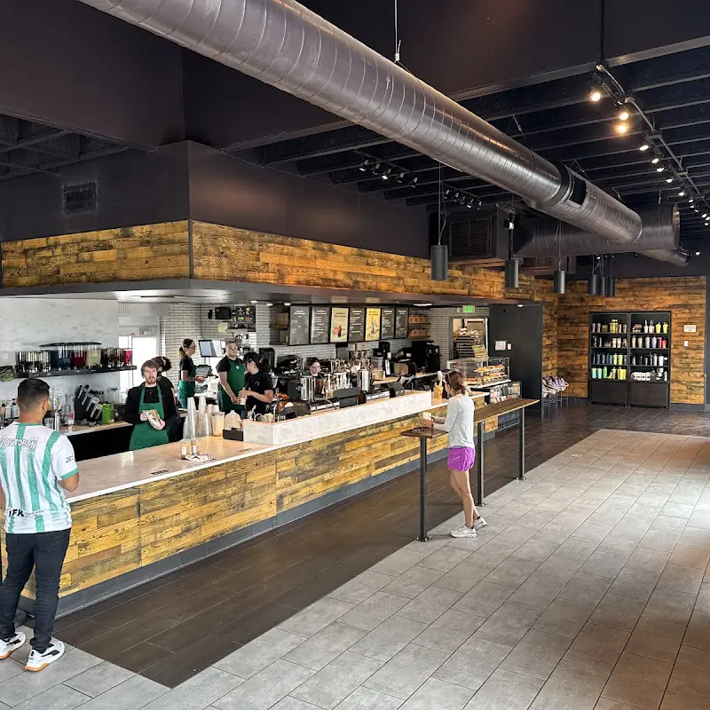 Starbucks Coffee Company