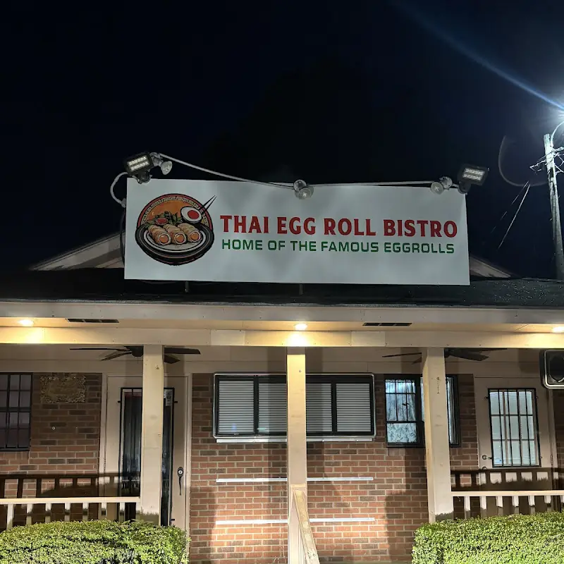 Thai Egg Roll Bistro