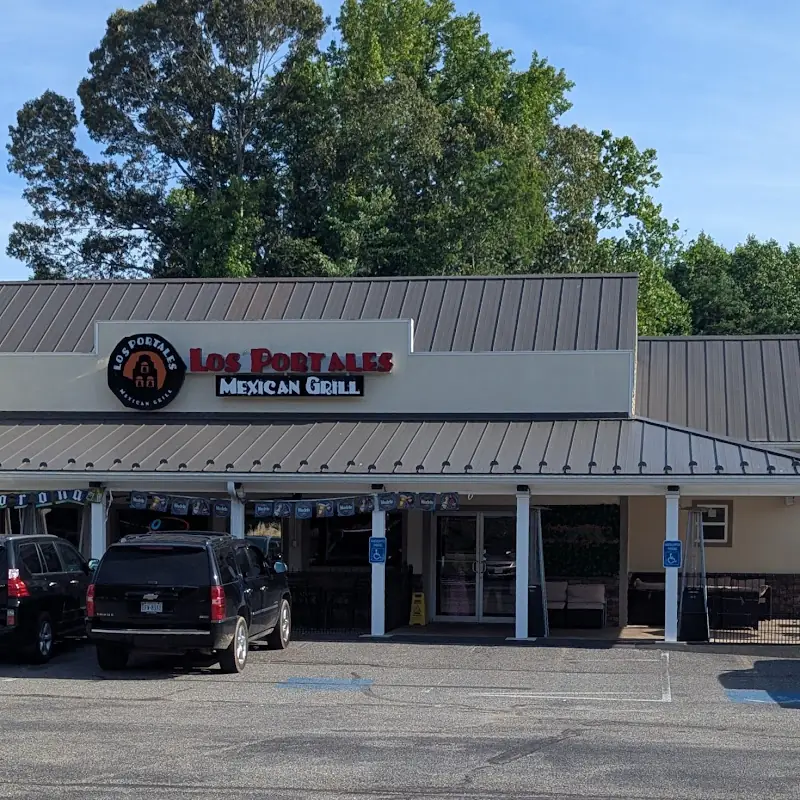 Los Portales Mexican Restaurant