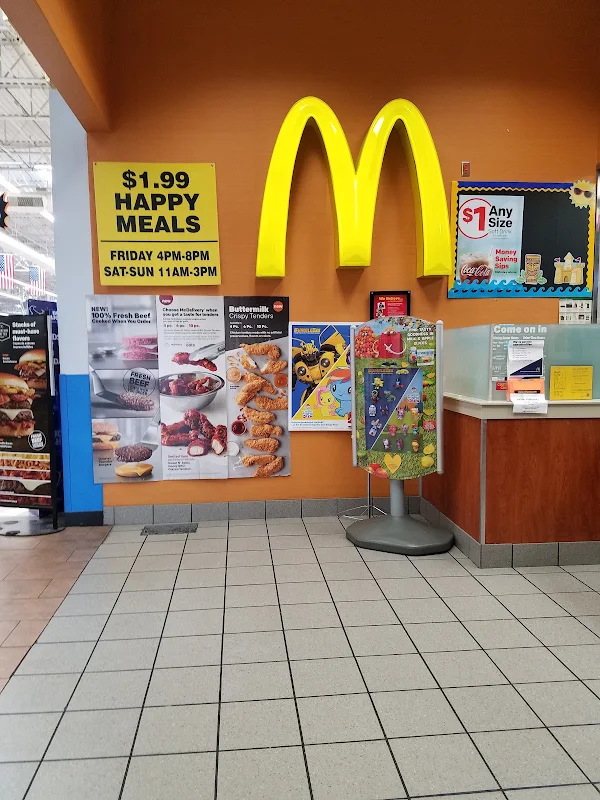 McDonald's